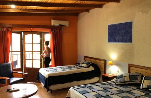 Zona Granja Hotel | Hotel Carmen