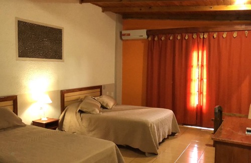 Zona Granja Hotel | Hotel Carmen