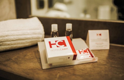 Gargallo Hotel | Hotel Carpi