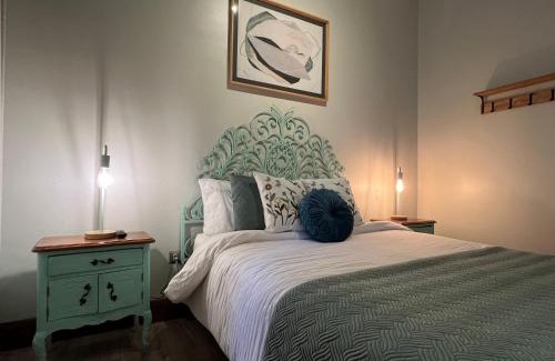 Downtown Santiago Hotel | Hotel Casa Aure