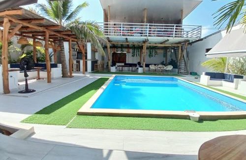 Bocachica Hotel | Hotel Casa Cafur