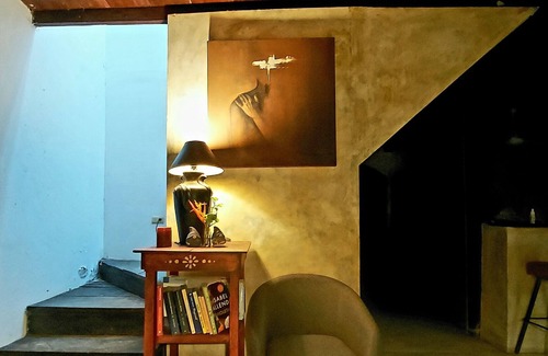 Palenque Casa | Hotel Casa Colombre Palenque