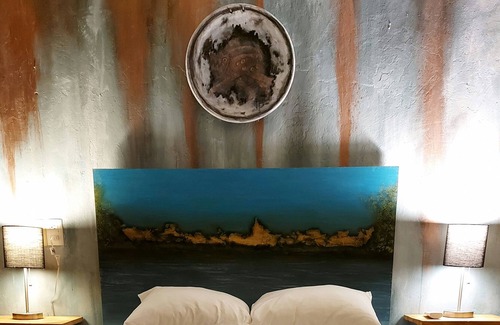 Palenque Casa | Hotel Casa Colombre Palenque