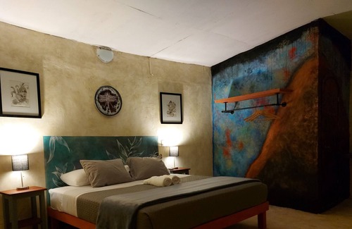 Palenque Casa | Hotel Casa Colombre Palenque