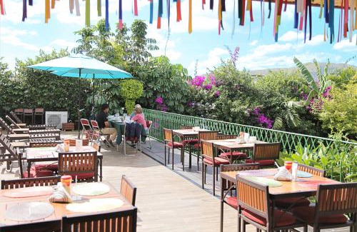 Centro Hotel | Hotel Casa de la Tía Tere