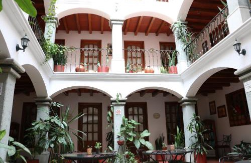 Centro Hotel | Hotel Casa de la Tía Tere