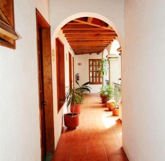 Centro Hotel | Hotel Casa de la Tía Tere