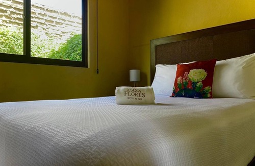 Izúcar de Matamoros Hotel | HOTEL CASA DE LAS FLORES