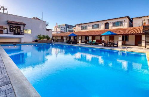 Zona Centro Hotel | Hotel Casa del Sol