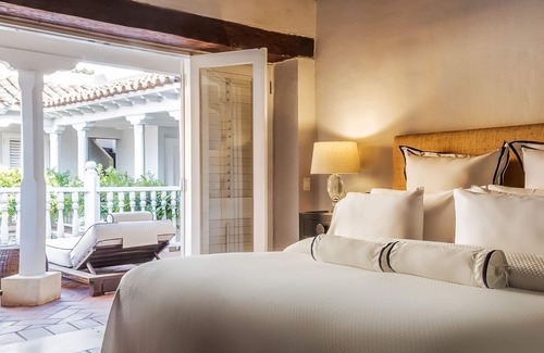 Centro Hotel | Hotel Casa Don Sancho by Mustique