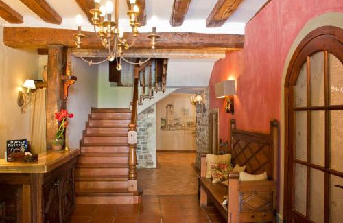 Sarvise Hotel | Hotel Casa Frauca