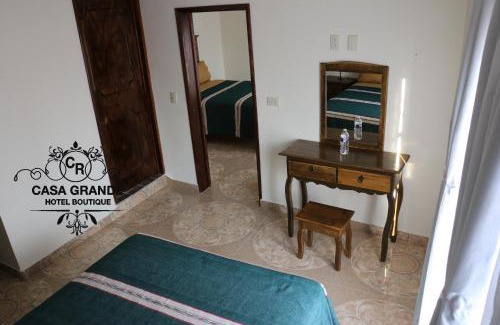 La Magdalena Hotel | Hotel Casa Grande