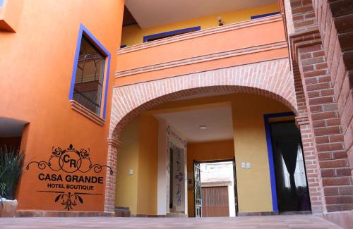 La Magdalena Hotel | Hotel Casa Grande