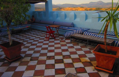 Jimena de la Frontera Casa | Hotel Casa Henrietta