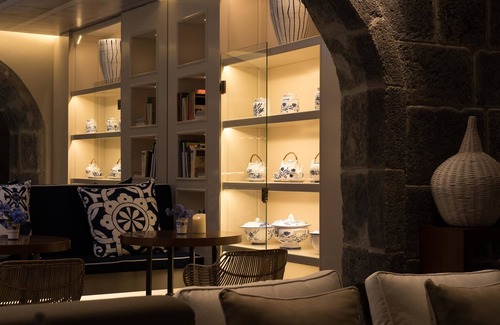 Ponta Delgada Hotel | Hotel Casa Hintze Ribeiro