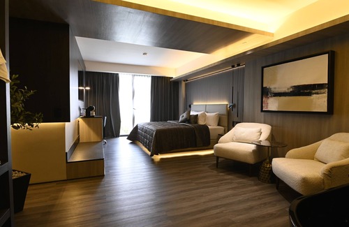 Lomas Virreyes Hotel | HOTEL CASA KAVIA