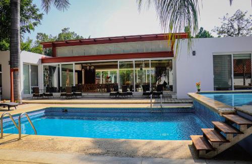 Tlalixtac de Cabrera Hotel | Hotel Casa María
