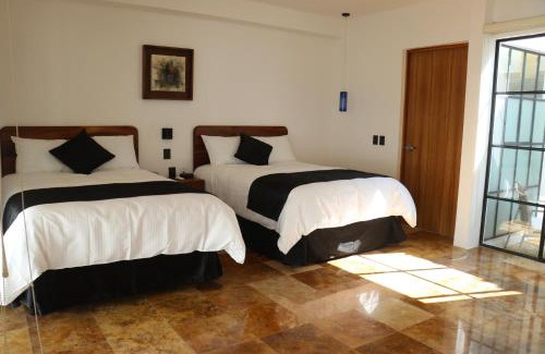 Tlalixtac de Cabrera Hotel | Hotel Casa María