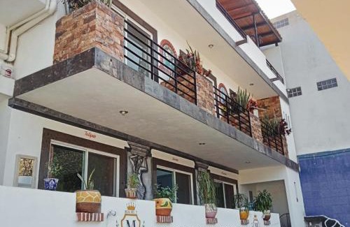 San Miguel Hotel | Hotel Casa Maximiliano