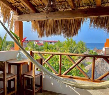 San Pedro Pochutla Hotel | Hotel Casa Mixteca