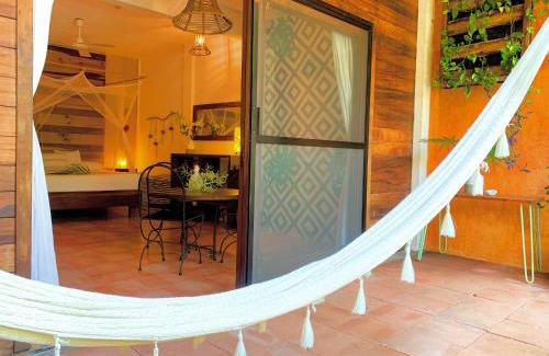 San Pedro Pochutla Hotel | Hotel Casa Mixteca