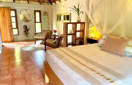 San Pedro Pochutla Hotel | Hotel Casa Mixteca