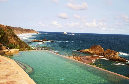 Mazunte Hotel | Hotel Casa Pan de Miel (Only Adults)
