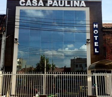 Barrios Unidos Hotel | Hotel Casa Paulina