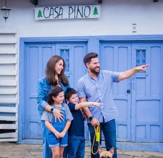 Concepcion de Ataco Casa | Hotel Casa Pino, Tu Casa en Ataco