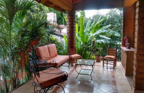 Malinalco Hotel | Hotel Casa Pomarrosa