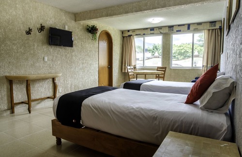 Malinalco Hotel | Hotel Casa Richer