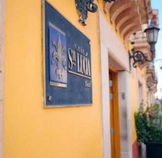 Zacatecas Centro Hotel | Hotel Casa Santa Lucia