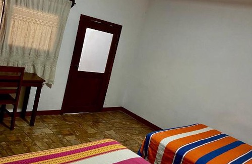 Juchitán de Zaragoza Hotel | Hotel casa teresa café galería