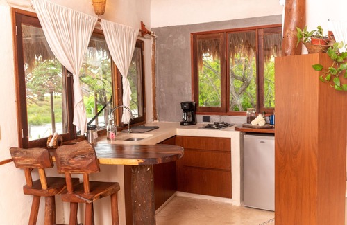 Isla Holbox Apartamento | Hotel Casa Takywara