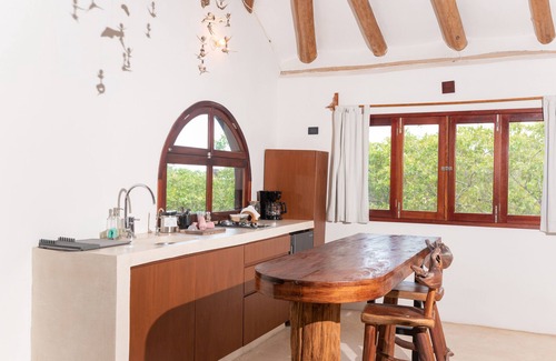 Isla Holbox Apartamento | Hotel Casa Takywara