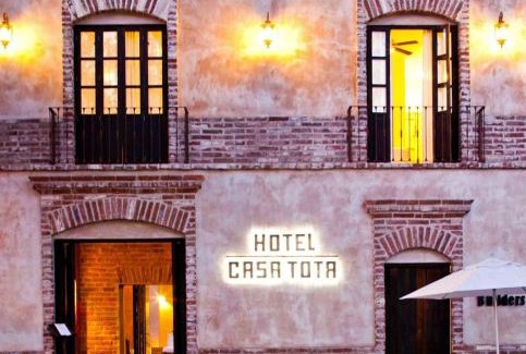 Todos Santos Hotel | Hotel Casa Tota