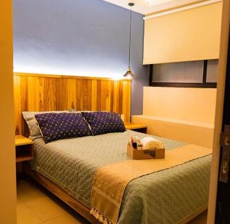 Tuxtla Gutiérrez Apartamento | Hotel Casa Tsumbak