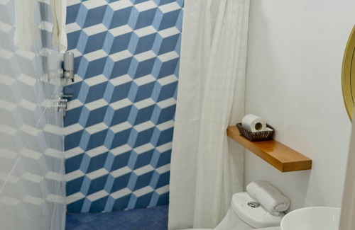 Flores Hotel | Hotel Casa Turquesa