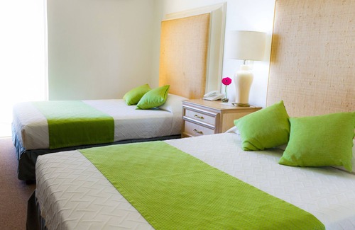 Lázaro Cárdenas Hotel | Hotel Casablanca