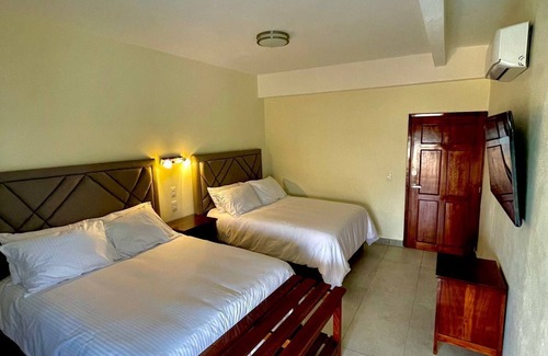 Xilitla Hotel | Hotel CasaBlanca Xilitla