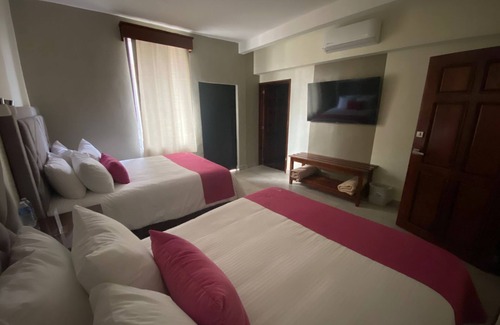 Xilitla Hotel | Hotel CasaBlanca Xilitla