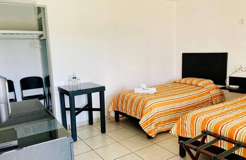 Cuautla Hotel | HOTEL CASCADA