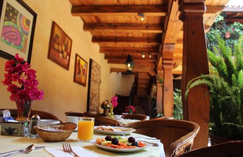 Tapalpa Hotel | Hotel Casona de Manzano