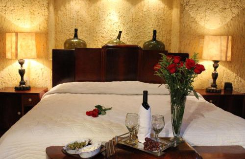 Tapalpa Hotel | Hotel Casona de Manzano