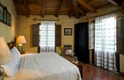 Tapalpa Hotel | Hotel Casona de Manzano