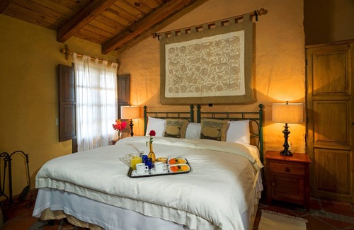 Tapalpa Casa | Hotel Casona de Manzano