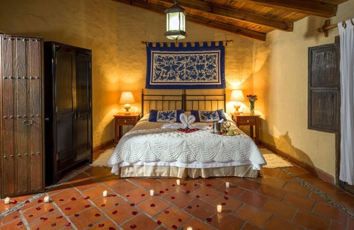Tapalpa Casa | Hotel Casona de Manzano