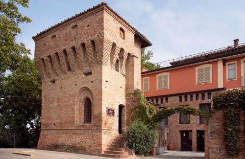 Villa-borgo Hotel | Hotel Castello di Santa Vittoria