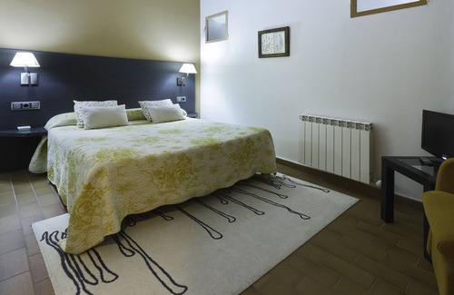 Ateca Hotel | Hotel Castillo de Ateca