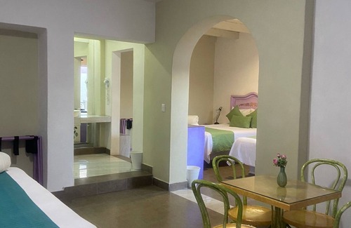 Bernal Hotel | Hotel castillon